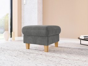 XXXLutz TABURETKA, textil, 58/48/58 cm Sit & More - Kreslá - 0001440257L2