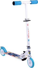 Stamp Skladacia kolobežka Disney STITCH 50 kg BIELA SP0842
