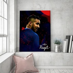 Gario Obraz na plátne Portrét Dimitriho Payeta - Dmitry Belov Rozmery: 60 x 90 cm