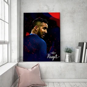 Gario Obraz na plátne Portrét Dimitriho Payeta - Dmitry Belov Rozmery: 60 x 90 cm