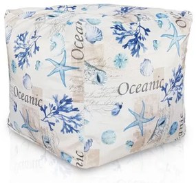 Taburetka Cubo Ocean