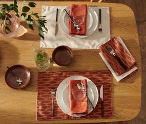 Obojstranné prestierania, 4 ks