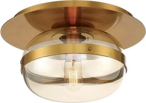 XXXLutz STROPNÉ SVIETIDLO, 25/19 cm Elstead Lighting - Online Only bytové doplnky - 009093019106