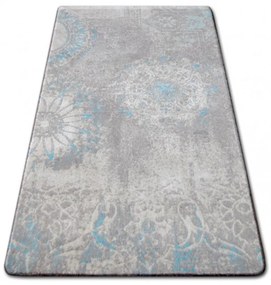 Luxusný kusový koberec akryl Patara krémový 2 240x350cm