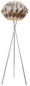 Kovová lampa Ruben Beige
