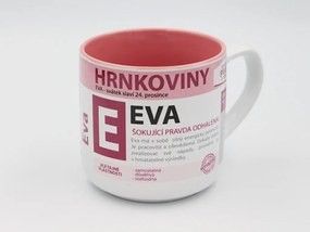 Nekupto Hrnček s menom EVA Hrnkoviny