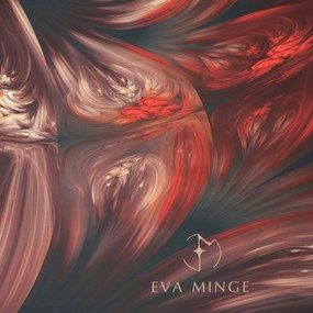 MAKOSATÉNOVÉ OBLIEČKY EVA MINGE ASTRAL 200X220 CM, 2 KS 70X80 CM VZOROVANÉ