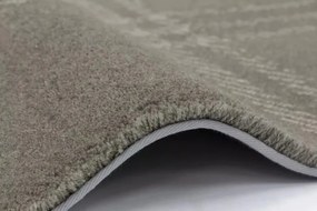 Koberec Agnella Calisia M Grid Prime Antracyt