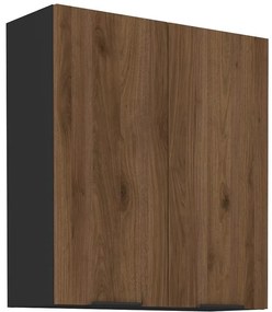 Kuchynská skrinka Monza orech okapi 80g-90 2f