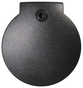 Bezdotykový dávkovač tekutého mydla Donner Round 700 ml, biela