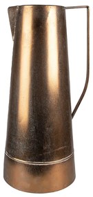 Medený antik dekoratívny plechový džbán Siybo - 27*23*54 cm
