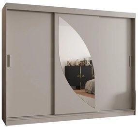 Skriňa Milo 250 kašmír