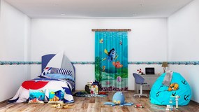 Detská samolepiaca bordúra DISNEY Finding Dory