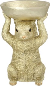 Figúrka Squirrel Bowl 23 cm