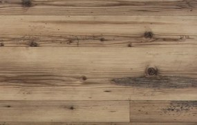 Šatníková skriňa Sarnia, 312 cm, zrubová dosky / tmavý betón