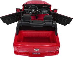 Ramiz Vozidlo RAM 3500 Červená
