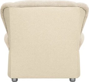 Béžová menčestrová leňoška Lord – Ropez