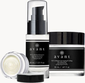 Súprava kozmetiky Ultimate Radical R. N.A. Anti-Ageing, 3 ks