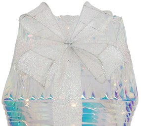 Sada 3 vianočných dúhových darčekov vrátane LED - Niji