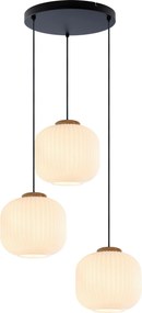 XXXLutz ZÁVESNÉ SVIETIDLO, 47.5/120 cm Collett's Monde - Online Only bytové doplnky - 004707017703
