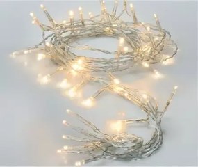 Světelný LED řetěz Colin 100 cm teplý bílý