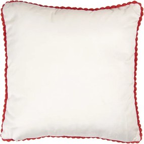 Dekoračný vankúš cukrovej palice a cezmína - 40*40*4 cm
