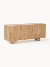 Komoda z jaseňového dreva Louis