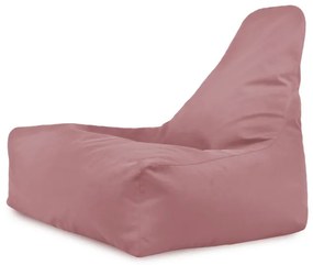 Kreslo Bali plyš pudrové