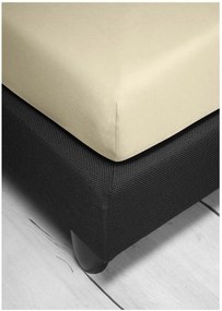 Bierbaum jersey plachta natur - 140-160 x 200 cm