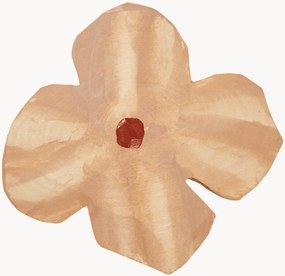 Detský ručne vyrezávaný nástenný vešiak Poesie