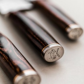 Kai Nakiri nôž na zeleninu Shun Premier, 14 cm