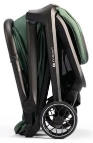 KINDERKRAFT SELECT - Športový kočík NUBI 2 zelená