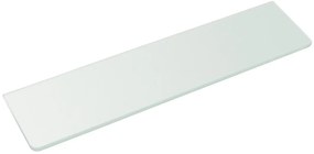 Sapho Sapho, Polica 500x100x8mm, mliečne sklo, 22481