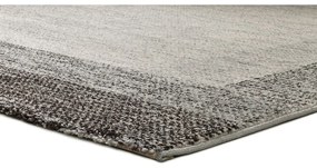 Sivý koberec 190x250 cm Delta – Universal
