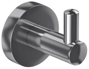 Gamma Roy, 1-háčik na uteráky, grafitová, GMA-UPR-ROY-GM