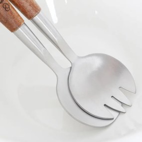 Keramická misa MOOKA ALL 967904 biela