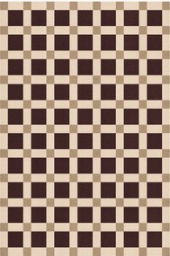 Ručne tkaný jutový koberec Sesame