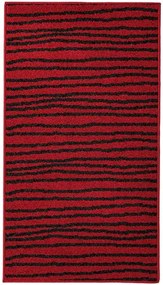 Koberce Breno Kusový koberec LOTTO 562/FM6O, červená,67 x 120 cm