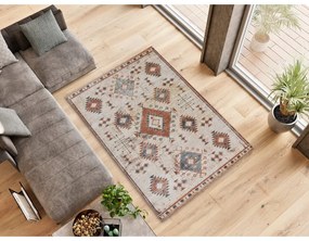 Koberec v tehlovej farbe 160x230 cm Parma – Universal