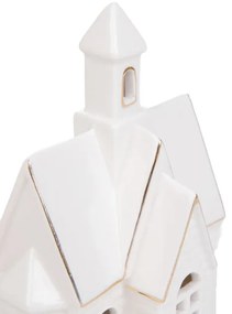 LED kostol KANIA biely 856988