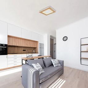 Globo 41767Q - LED Stropné svietidlo CLAY LED/23W/230V