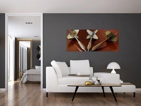 Obraz troch šípok (120x50 cm)