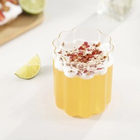 4Home Súprava pohárov Florette 400 ml, 2 ks