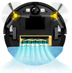 WEBBER Robotický vysávač - WEBBER TANGO STAR