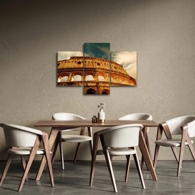 Obraz - Rímske Koloseum (90x60 cm)