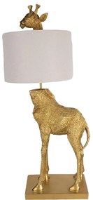 Stolová lampa „Giraffe", 30 x 39 x 85 cm