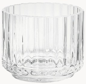 Ručne fúkaný svietnik na čajovú sviečku Lyngby