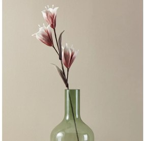 Eglo 428118 - Umelý kvet MOLAVE 85 cm červená 428118