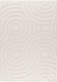 Balta, Kusový koberec Lexi 42317-060, 120x170, biela, obývacia izba