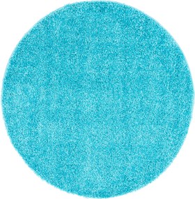 TA Koberec 6365A MODRÉ TOKIO PRE Rozmer: 100x100 cm